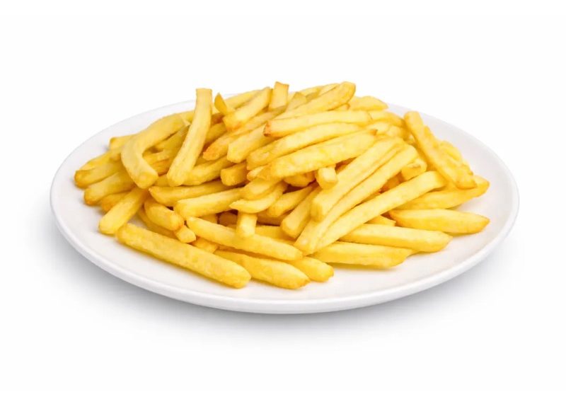 French fries