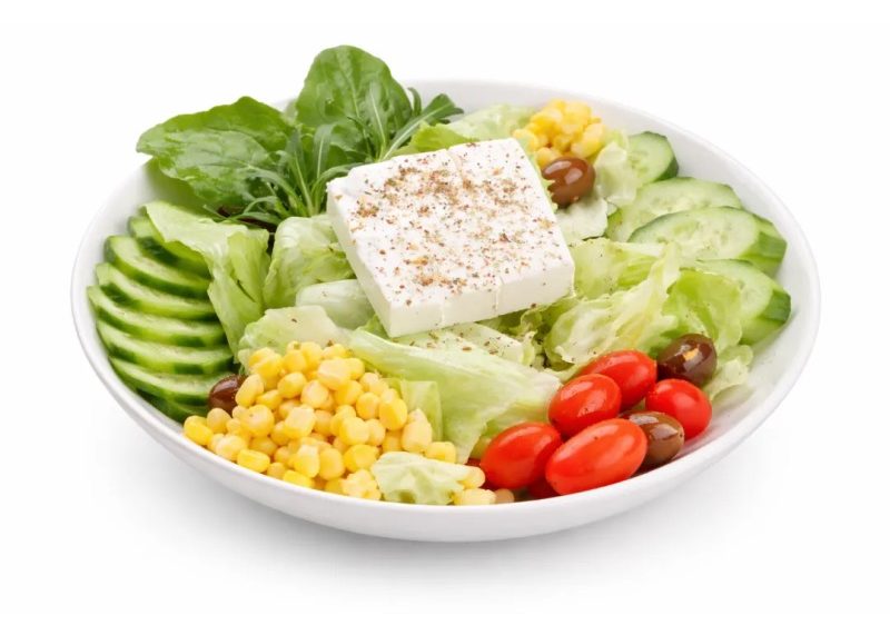 Greek salad