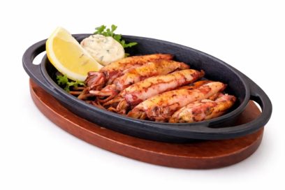 Grilled Calamar