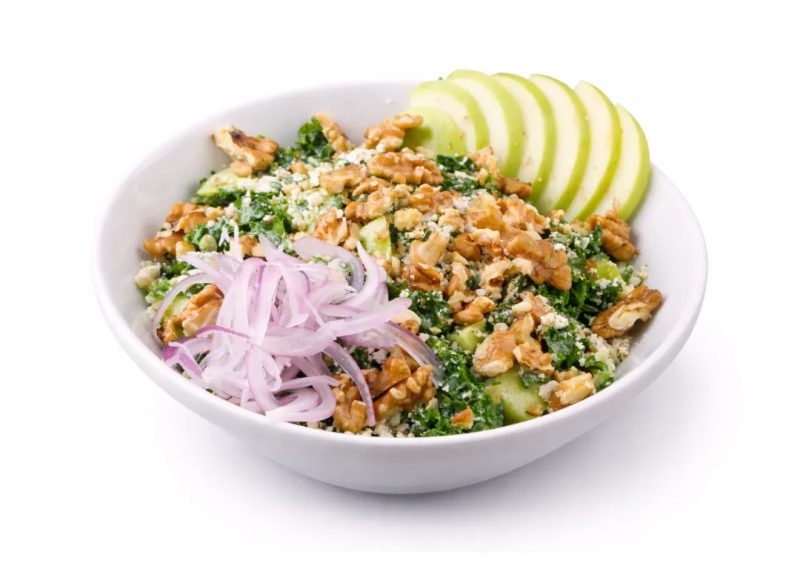Kale saladd