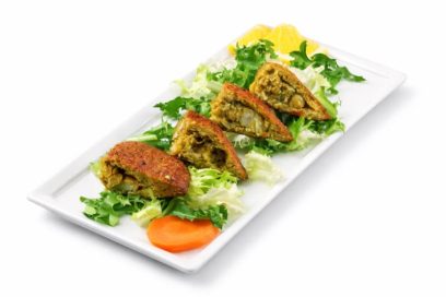 Kibbe samak