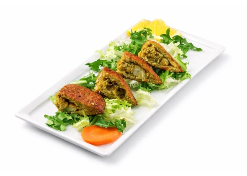 Kibbe samak