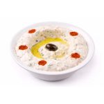 Labneh feluka