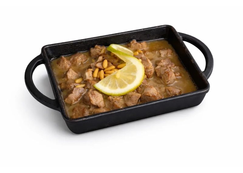 Lahme ras asfour