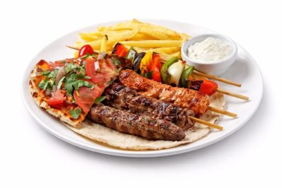 Mixed Grills