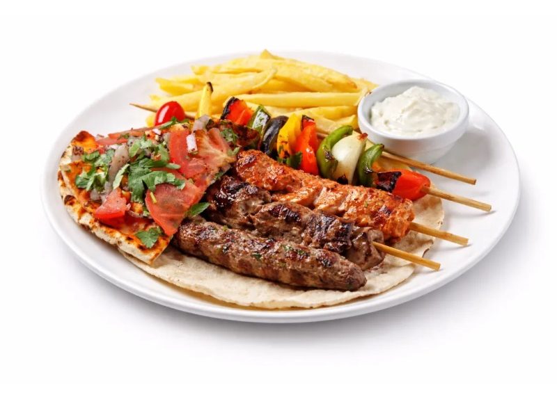 Mixed Grills