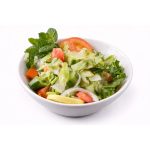 Mixed arabic salad