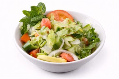 Mixed arabic salad