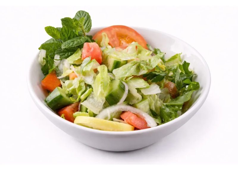 Mixed arabic salad