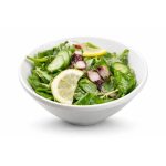 Octopus Roca salad