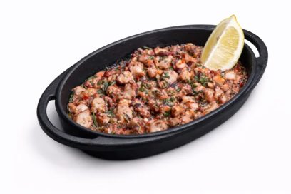 Octopus provencale