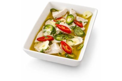 Pickled fish