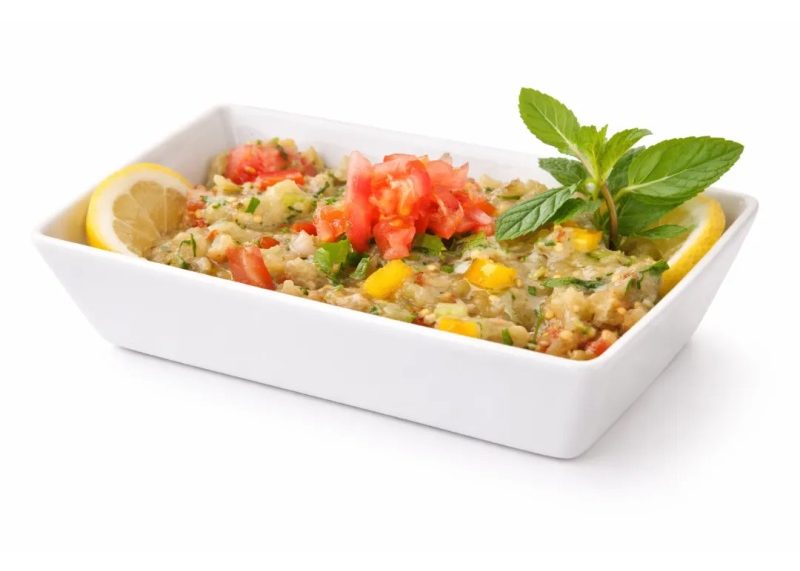 Raheb salad