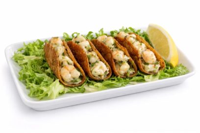 Shrimp Tacos