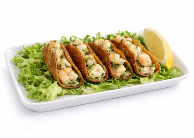 Shrimp Tacos