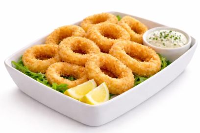 Calamari pane