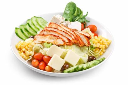 Chef salad