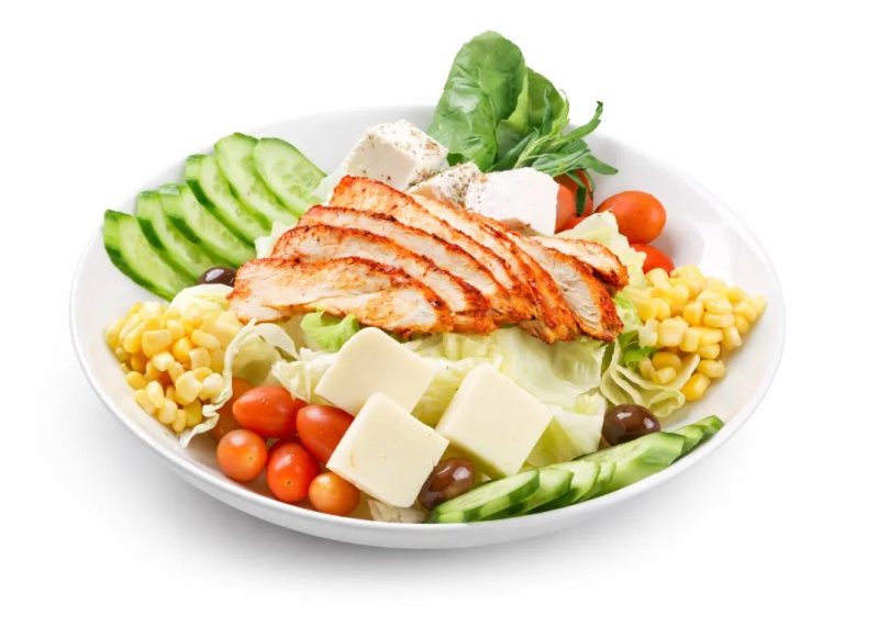 Chef salad