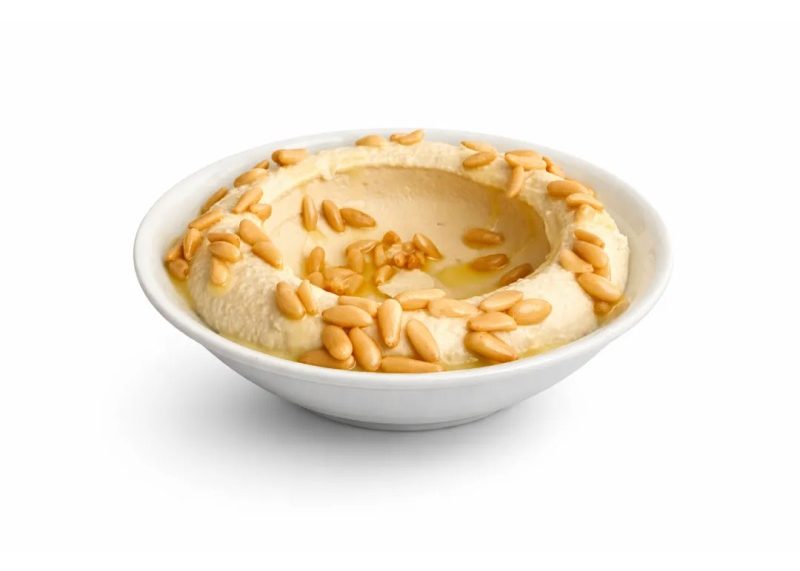 Hummus snoubar