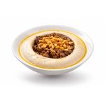 Hummus snoubar meat