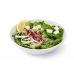 Rocca zaatar salad