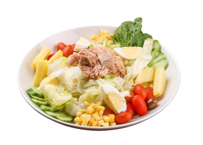 Salad nicoise