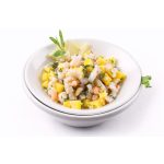 Shrimp ceviche