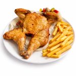 Whole chicken