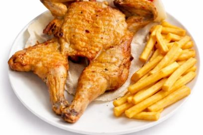 Whole chicken