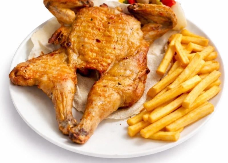 Whole chicken